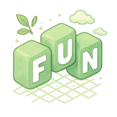 Colorful illustration of financial education through Fun Banking